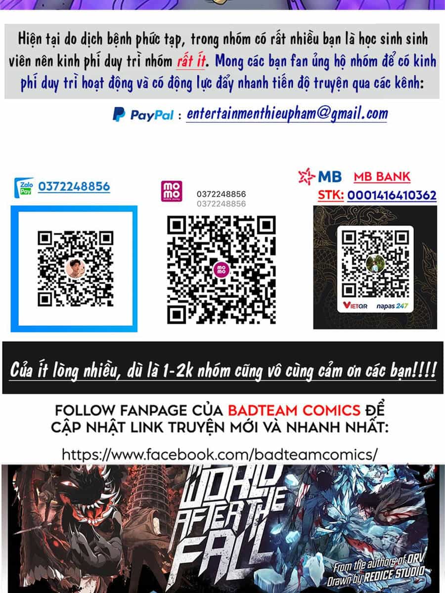 Đế Bá - Chương 3 - ảnh 36