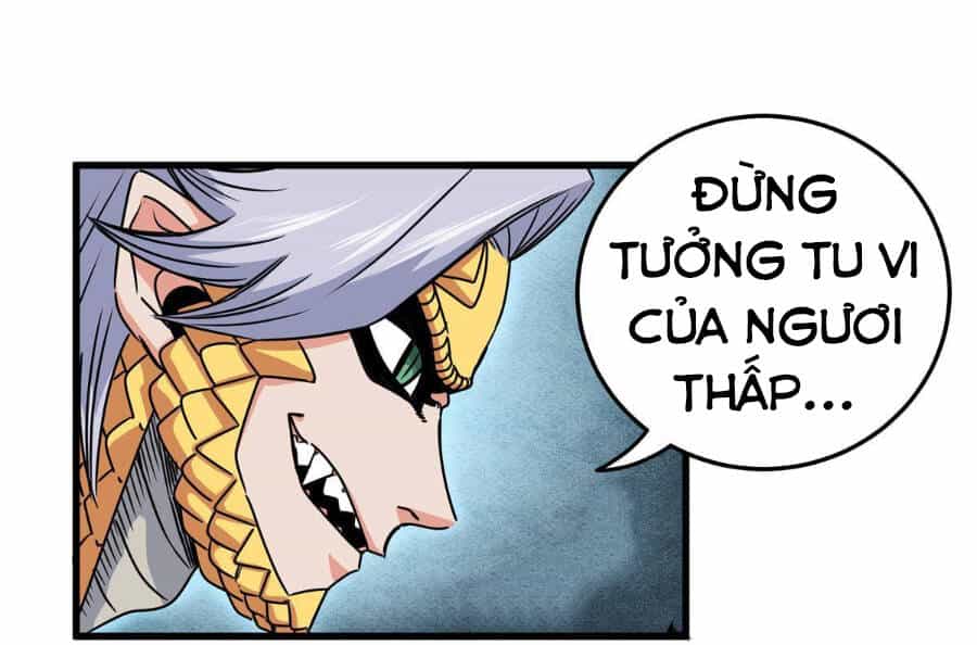 Đế Bá - Chương 30 - ảnh 15