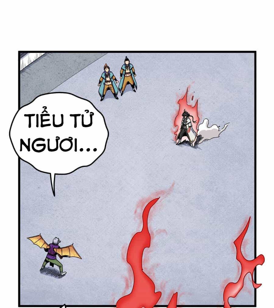 Đế Bá - Chương 31 - ảnh 20