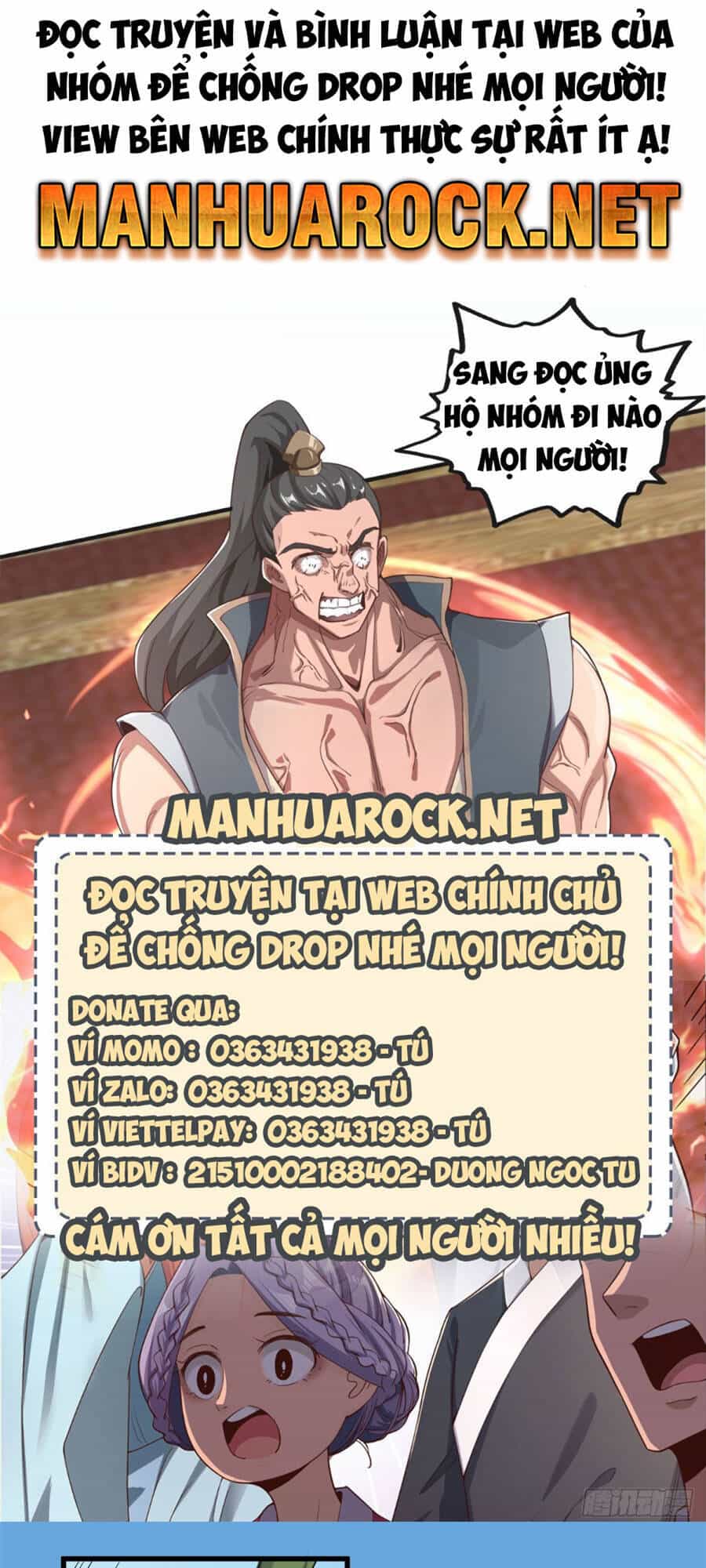 Đế Bá - Chương 32 - ảnh 1