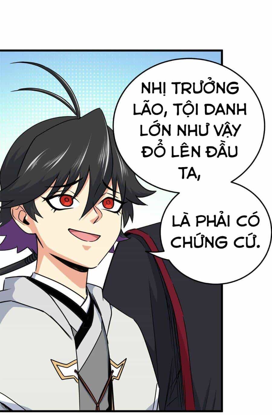 Đế Bá - Chương 33 - ảnh 31