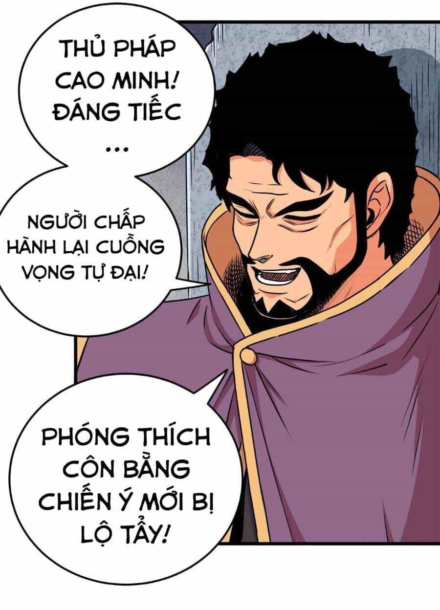Đế Bá - Chương 33 - ảnh 37