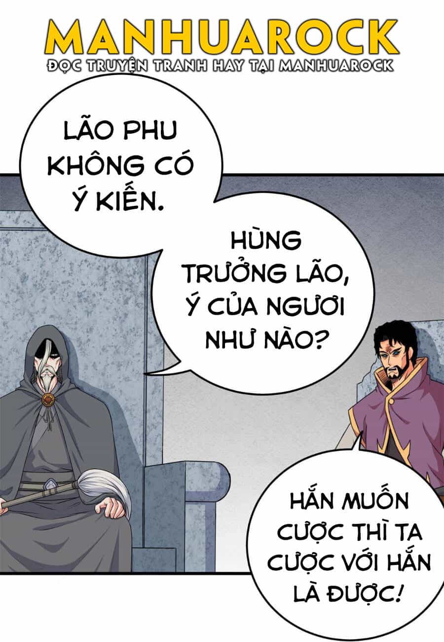Đế Bá - Chương 34 - ảnh 20