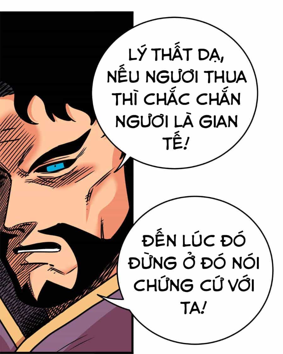 Đế Bá - Chương 34 - ảnh 21
