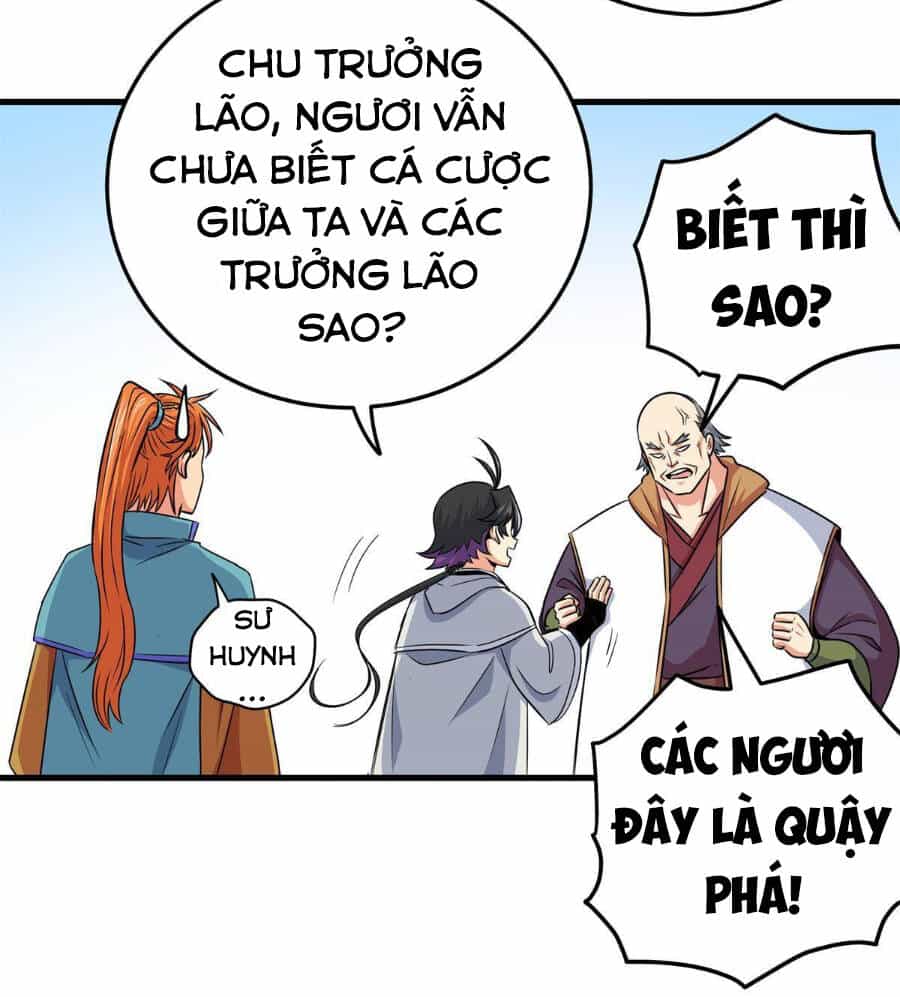 Đế Bá - Chương 34 - ảnh 29