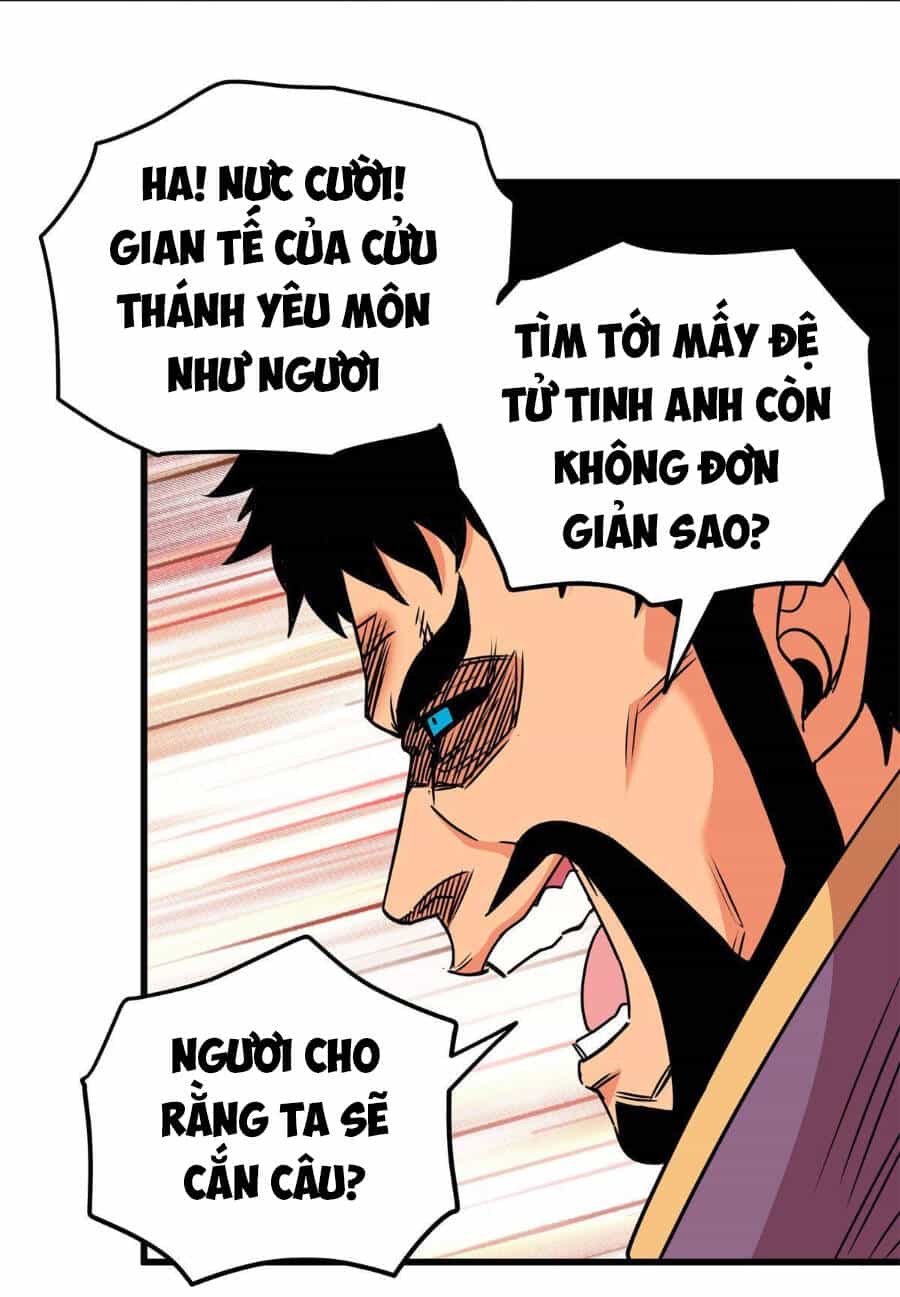 Đế Bá - Chương 34 - ảnh 7