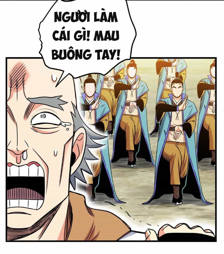 Đế Bá - Chương 35 - ảnh 2