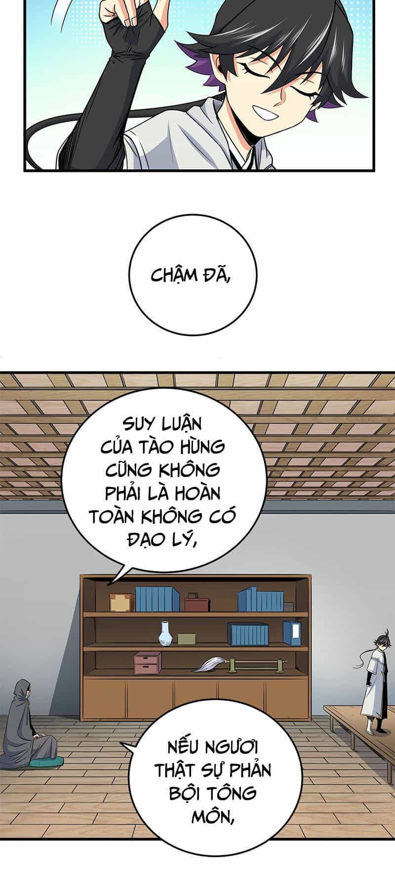 Đế Bá - Chương 36 - ảnh 13