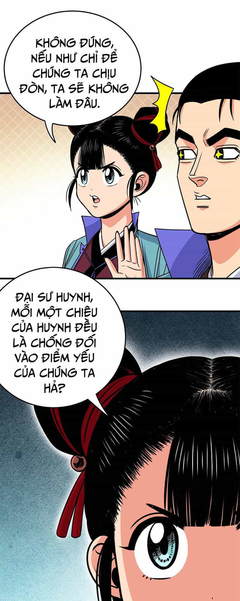 Đế Bá - Chương 36 - ảnh 20