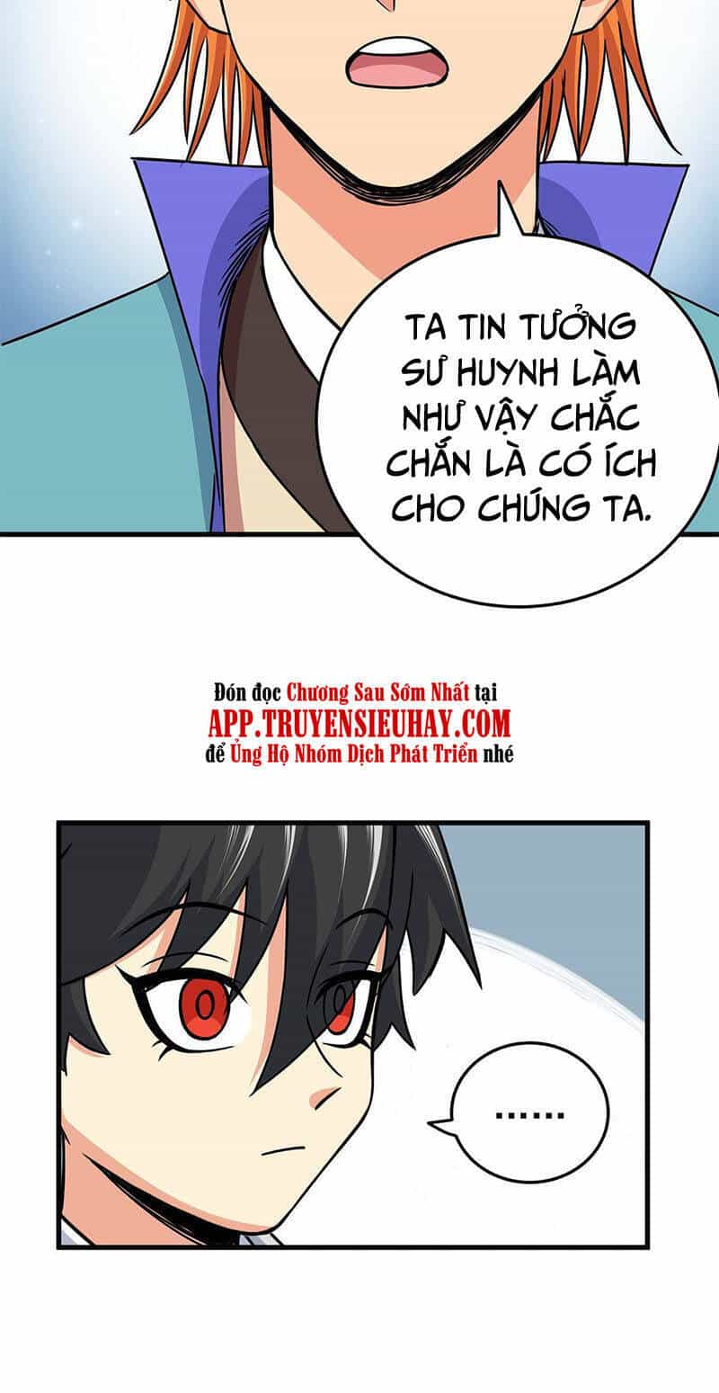 Đế Bá - Chương 36 - ảnh 23