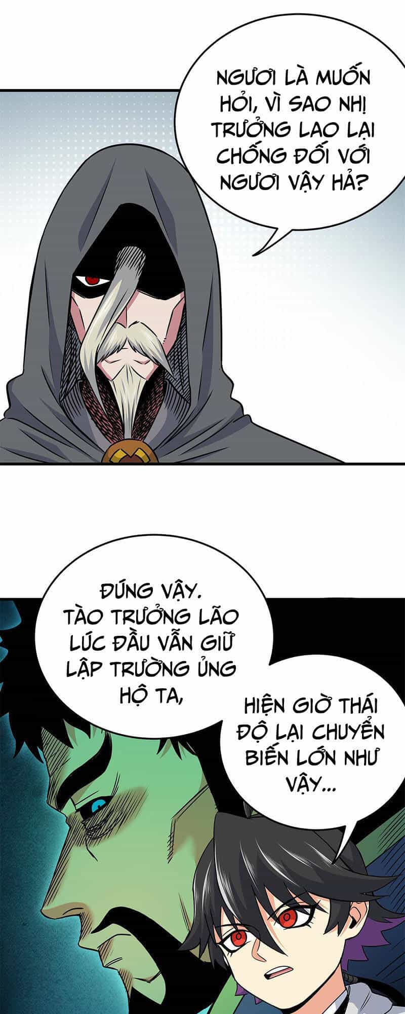 Đế Bá - Chương 36 - ảnh 6