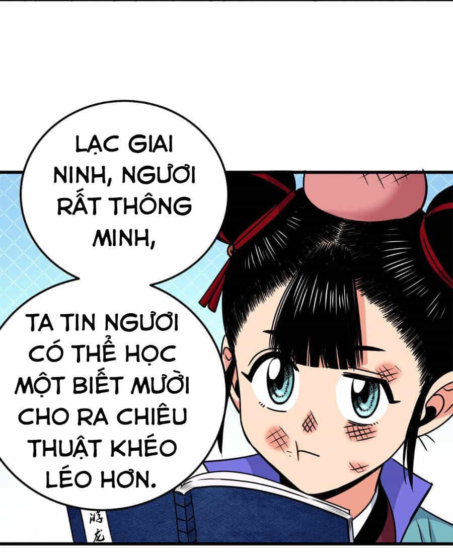 Đế Bá - Chương 37 - ảnh 32