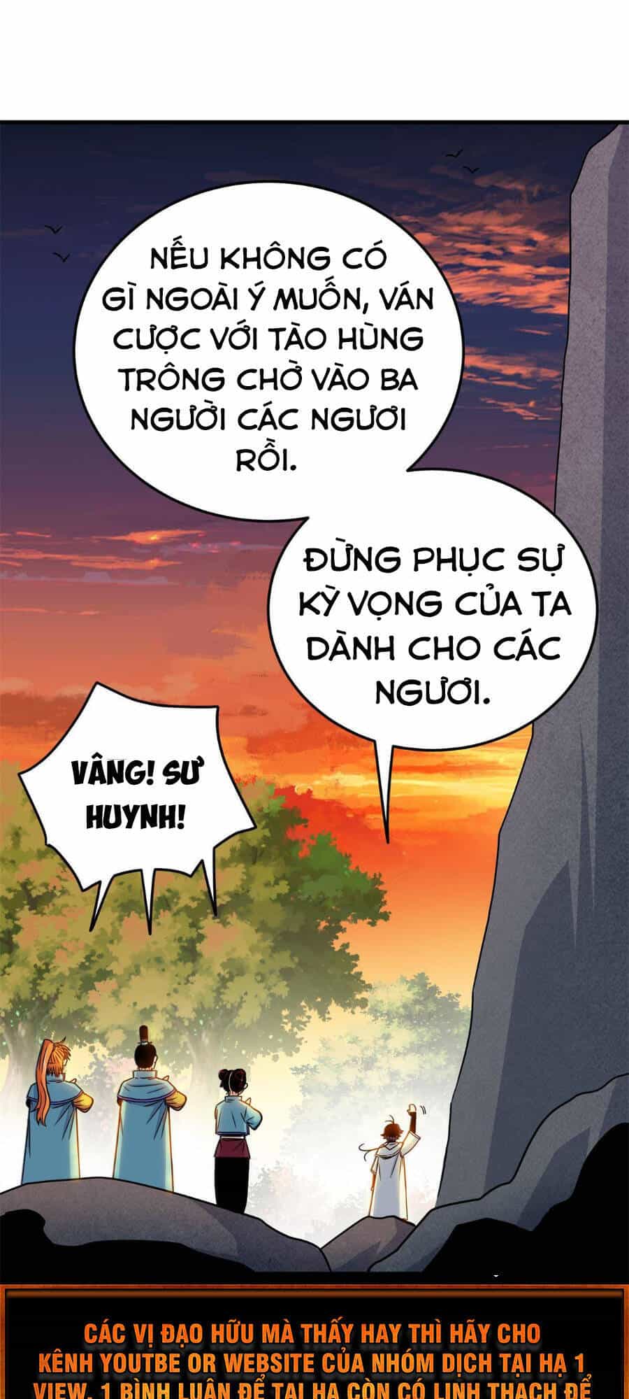Đế Bá - Chương 37 - ảnh 34