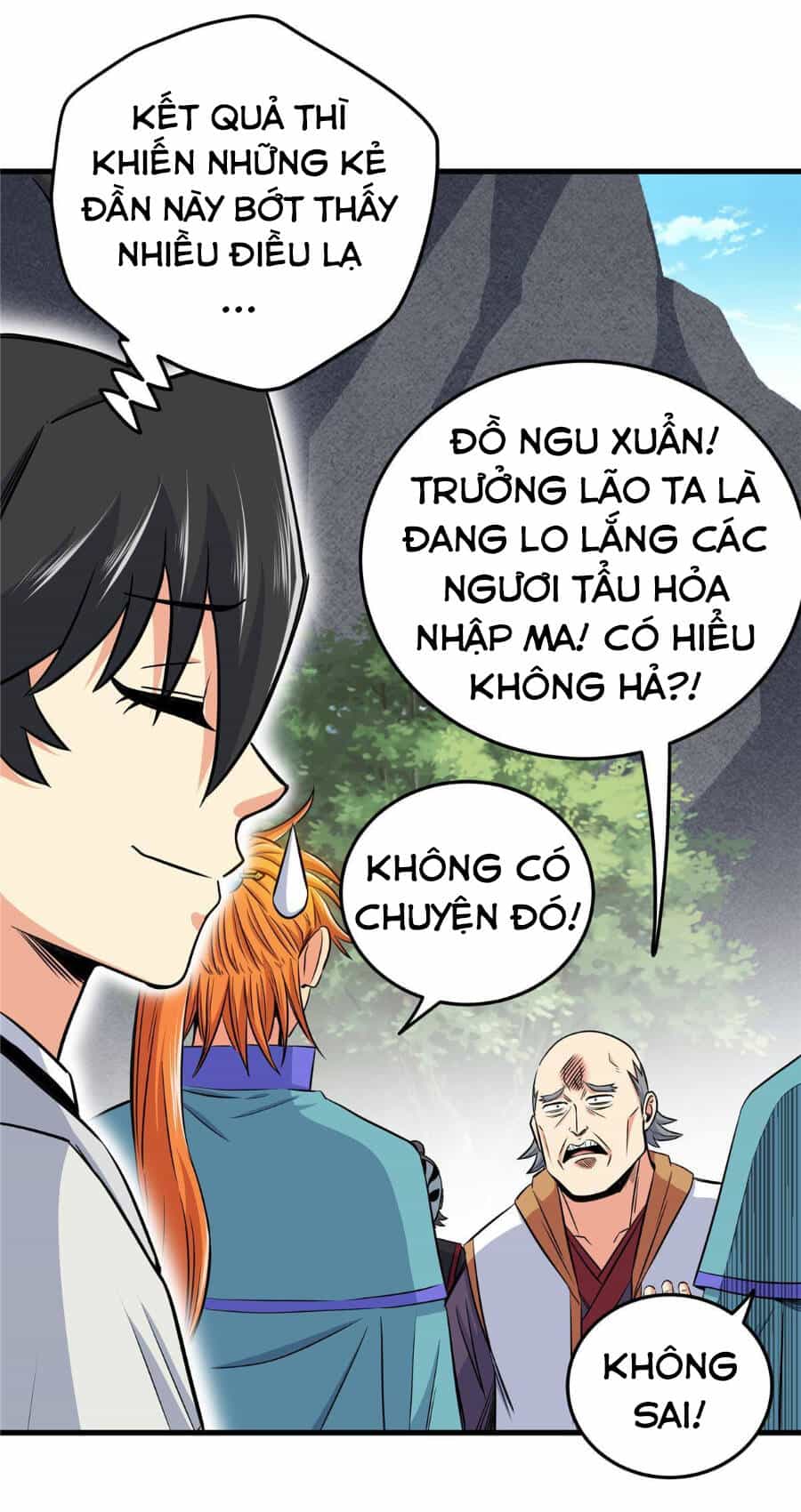 Đế Bá - Chương 38 - ảnh 29