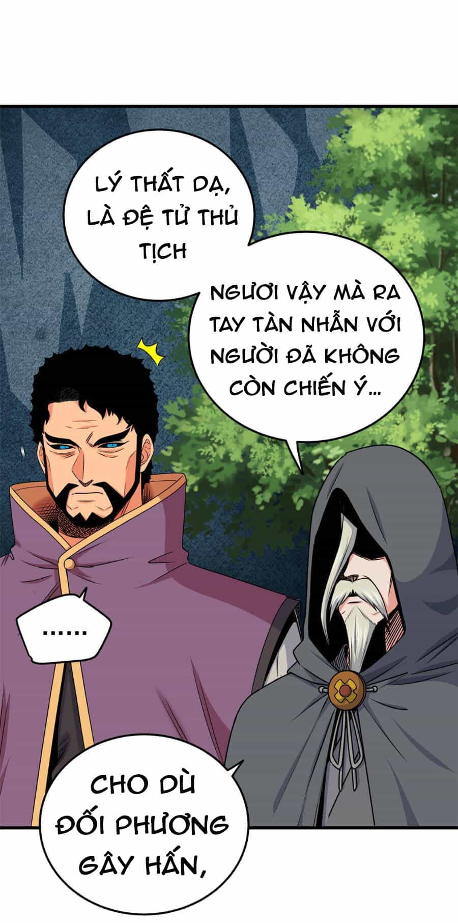 Đế Bá - Chương 41 - ảnh 13