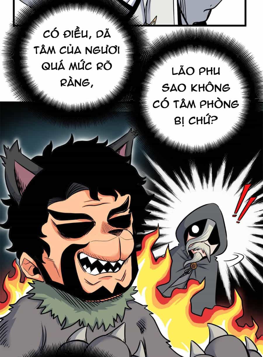 Đế Bá - Chương 41 - ảnh 21