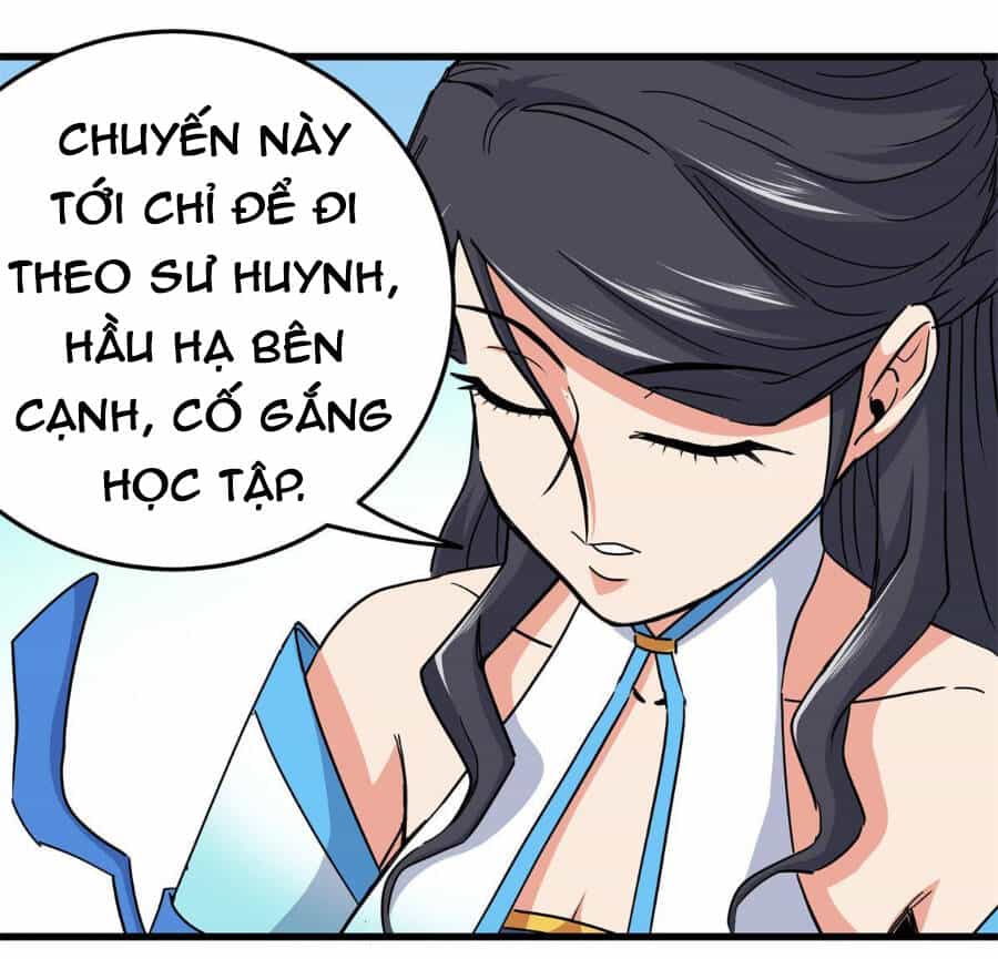 Đế Bá - Chương 42 - ảnh 32