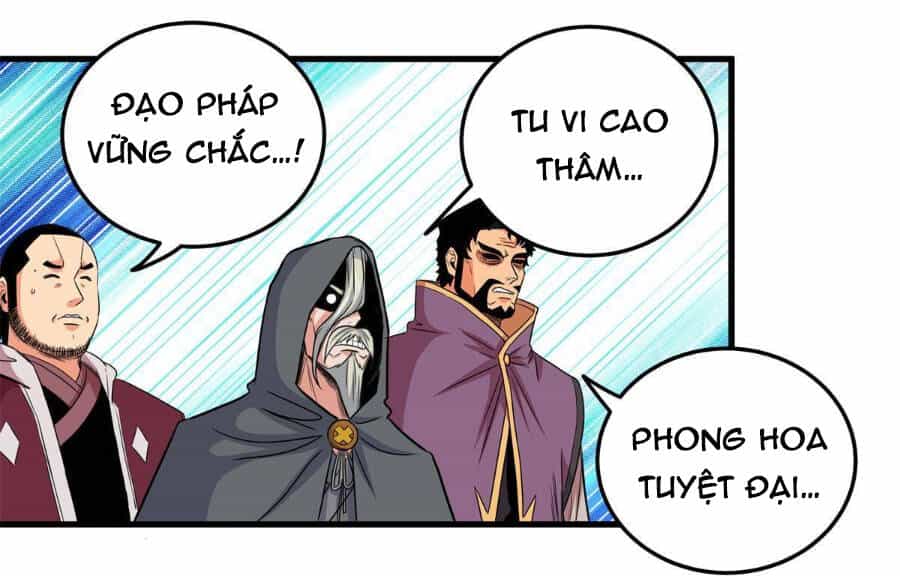Đế Bá - Chương 42 - ảnh 33