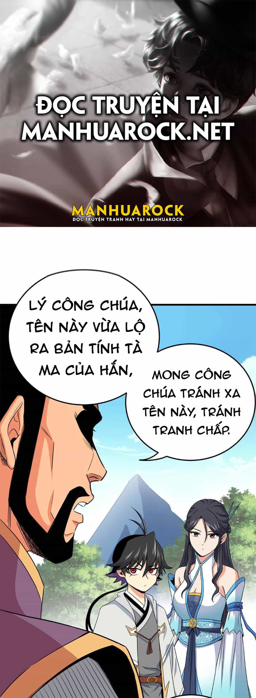 Đế Bá - Chương 43 - ảnh 1