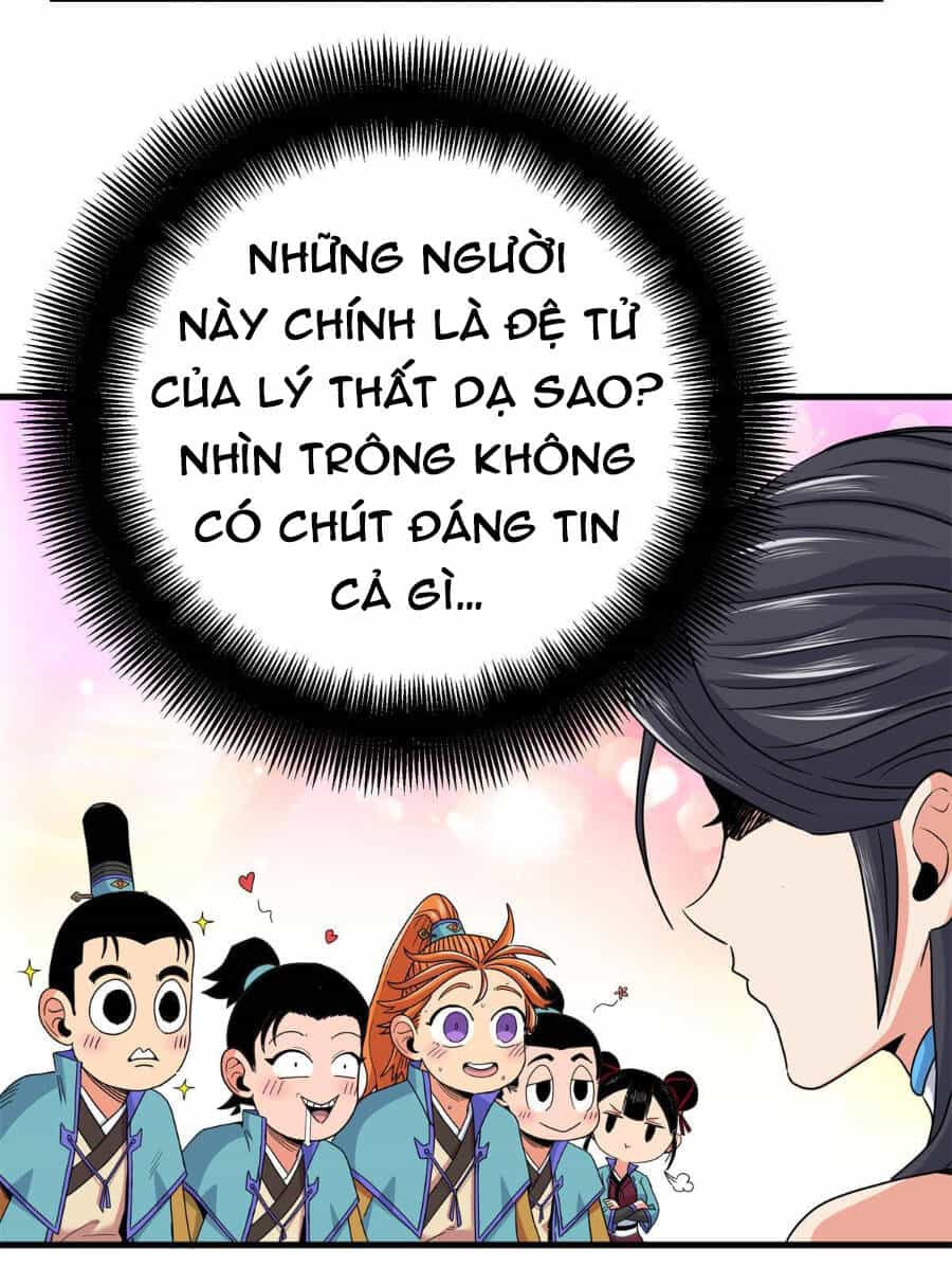 Đế Bá - Chương 43 - ảnh 20