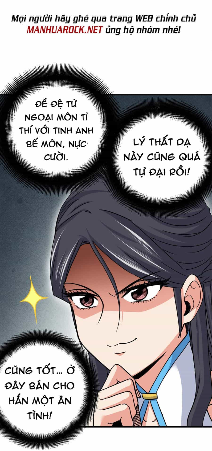 Đế Bá - Chương 43 - ảnh 21