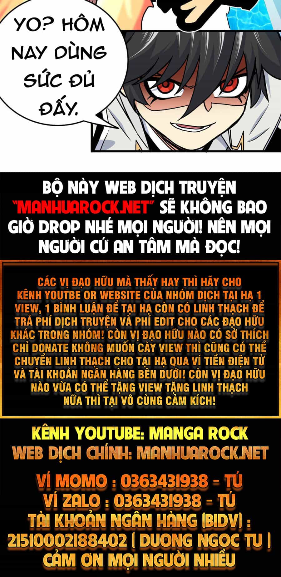 Đế Bá - Chương 43 - ảnh 39