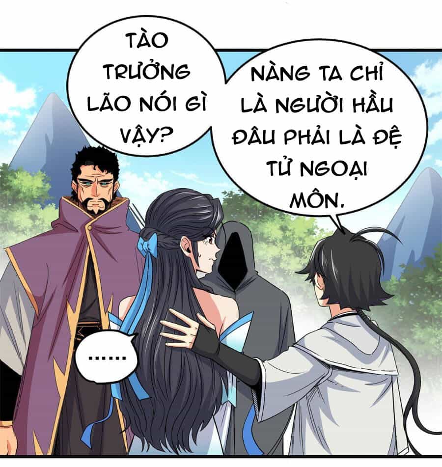 Đế Bá - Chương 43 - ảnh 4