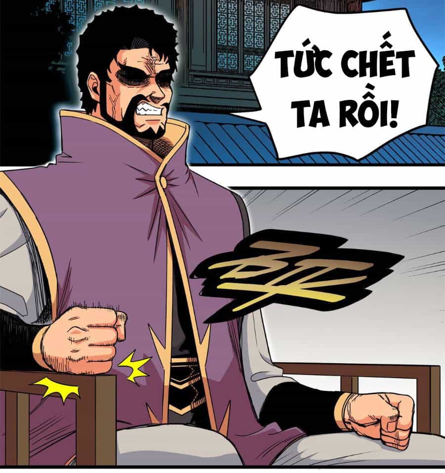 Đế Bá - Chương 43 - ảnh 9
