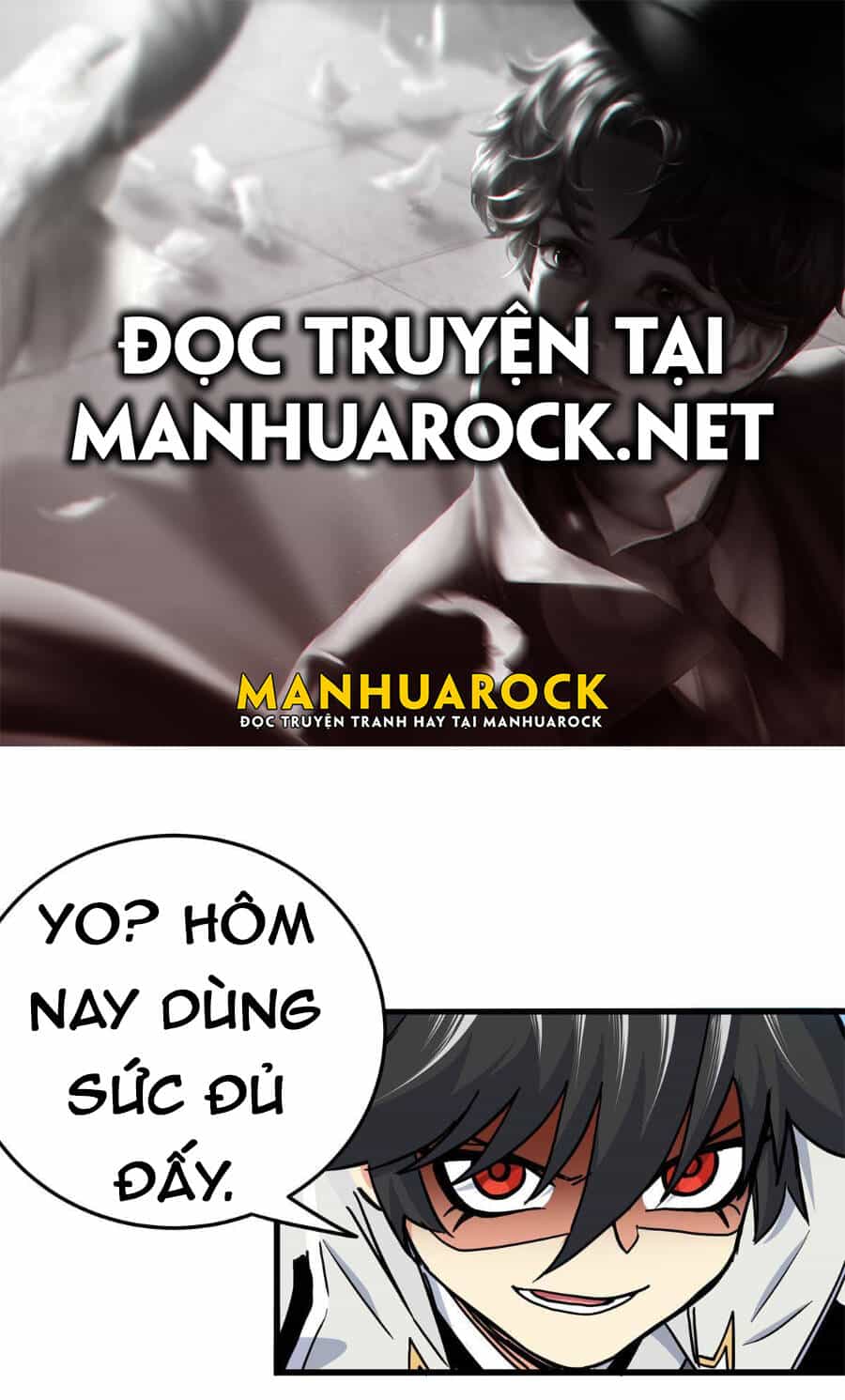 Đế Bá - Chương 44 - ảnh 1