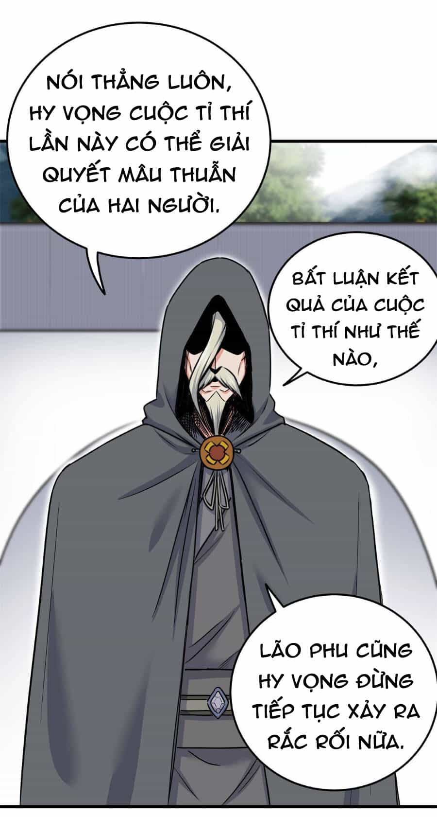 Đế Bá - Chương 44 - ảnh 17