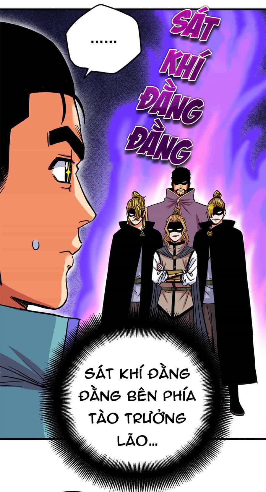 Đế Bá - Chương 44 - ảnh 28