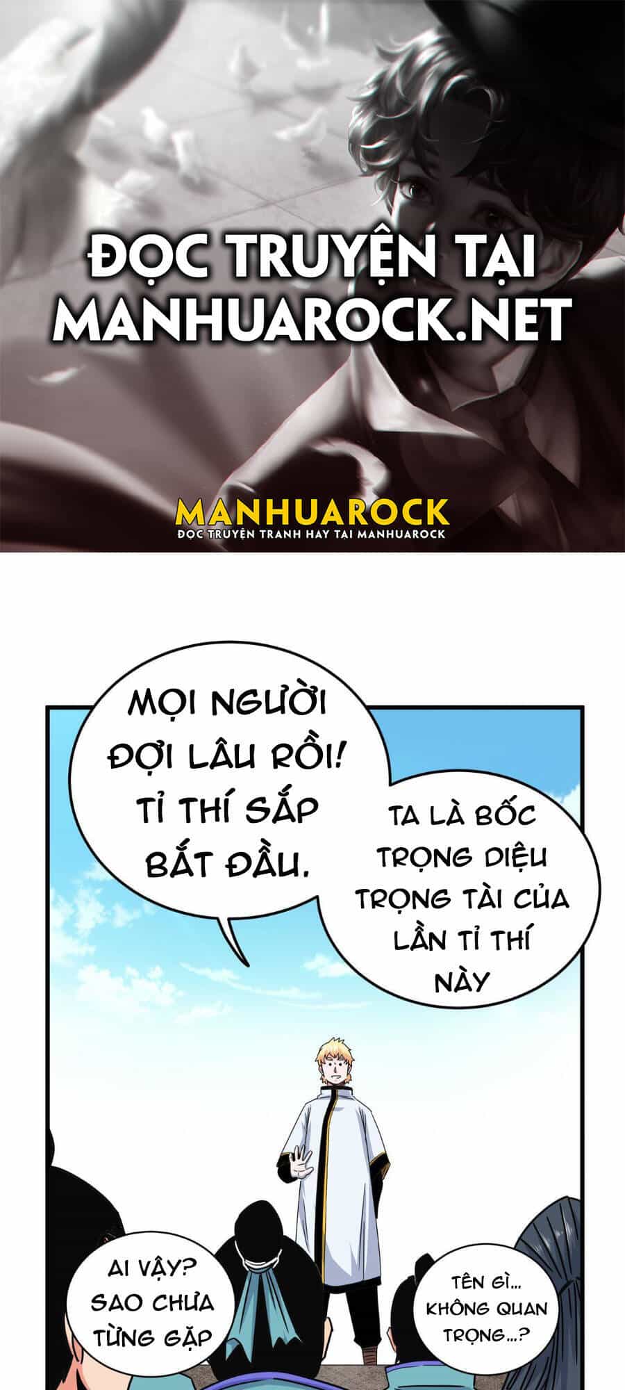 Đế Bá - Chương 45 - ảnh 1