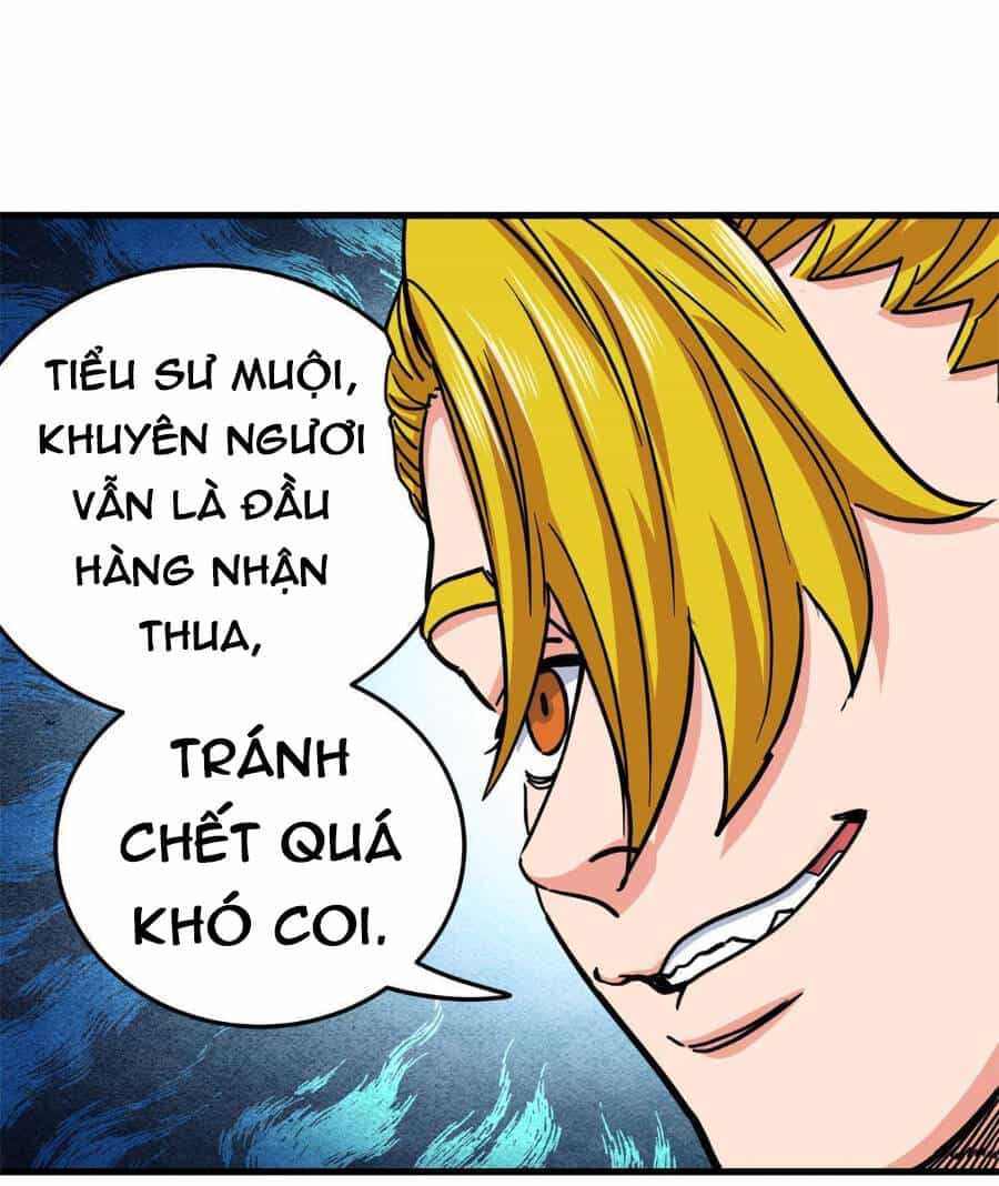Đế Bá - Chương 45 - ảnh 10