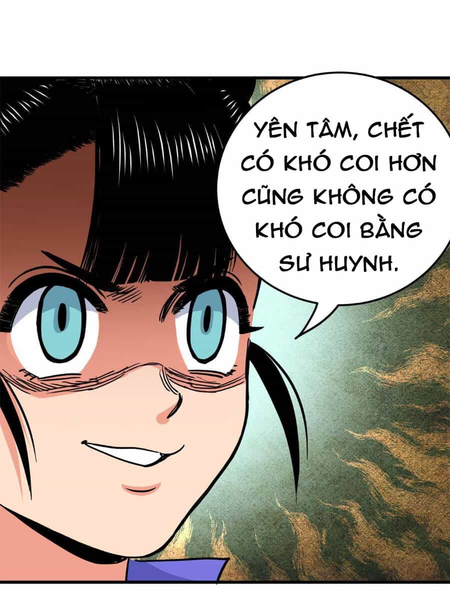 Đế Bá - Chương 45 - ảnh 11