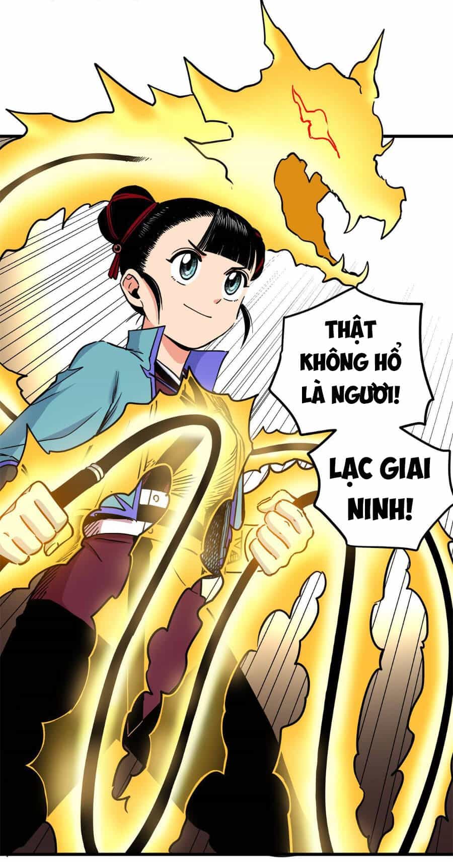 Đế Bá - Chương 45 - ảnh 27