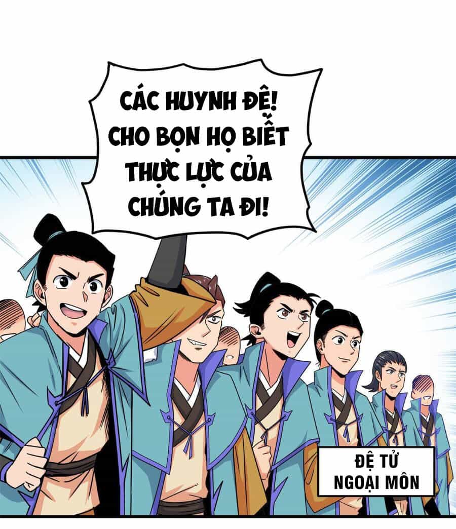 Đế Bá - Chương 45 - ảnh 3