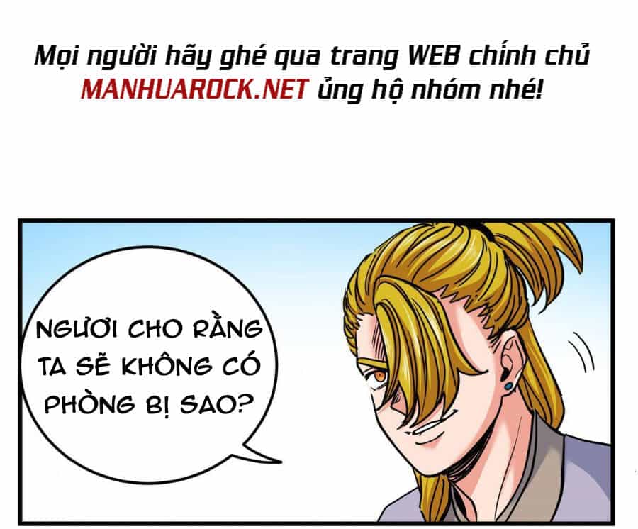 Đế Bá - Chương 45 - ảnh 30