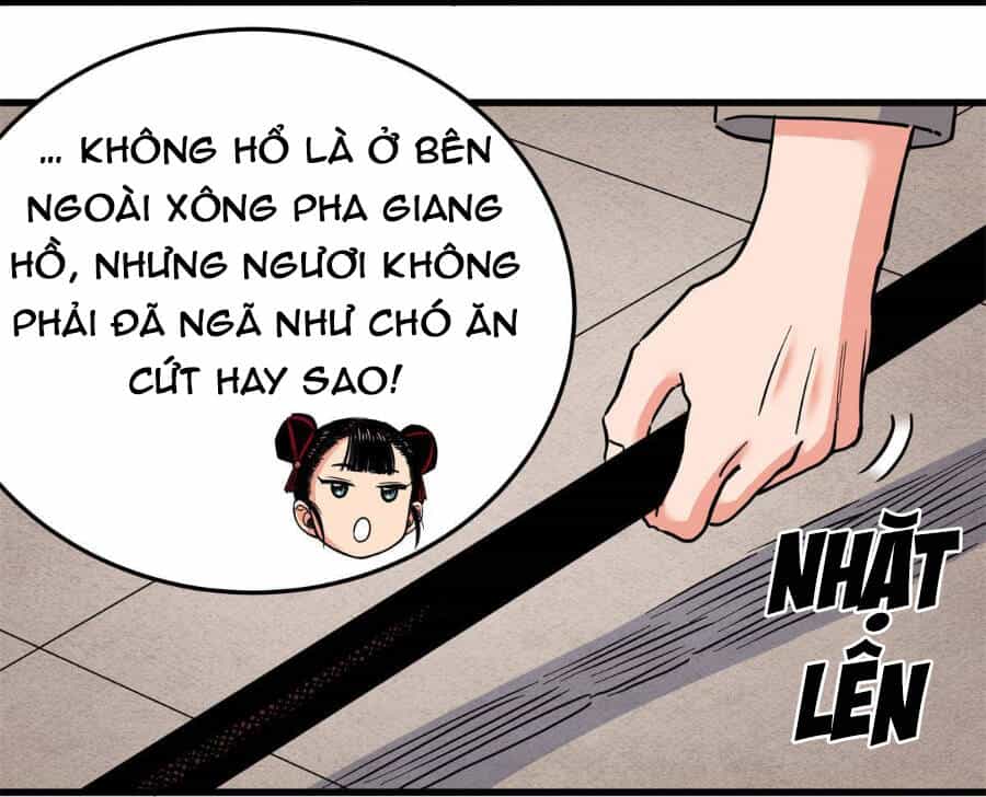 Đế Bá - Chương 45 - ảnh 32