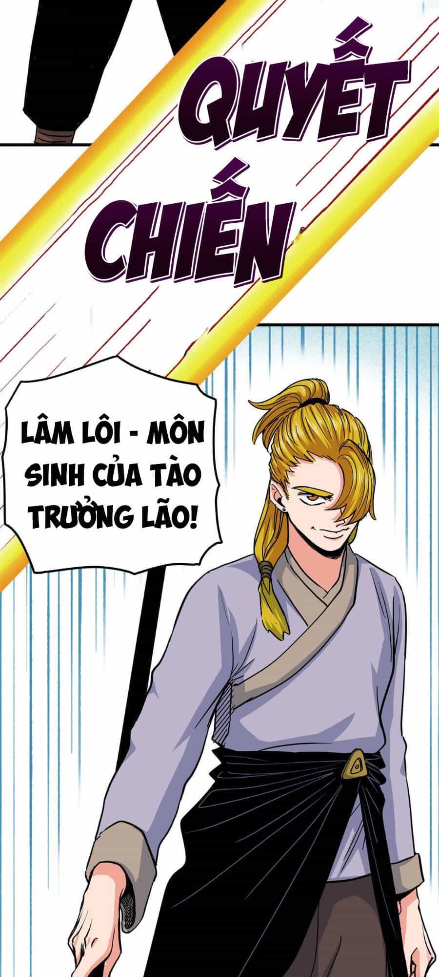 Đế Bá - Chương 45 - ảnh 7