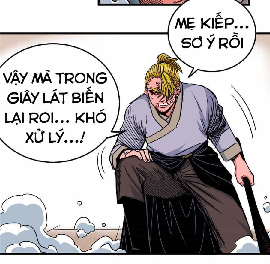 Đế Bá - Chương 47 - ảnh 12