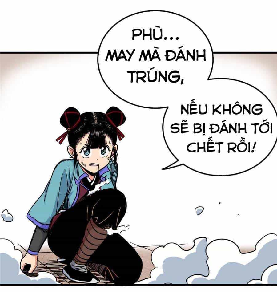 Đế Bá - Chương 47 - ảnh 13