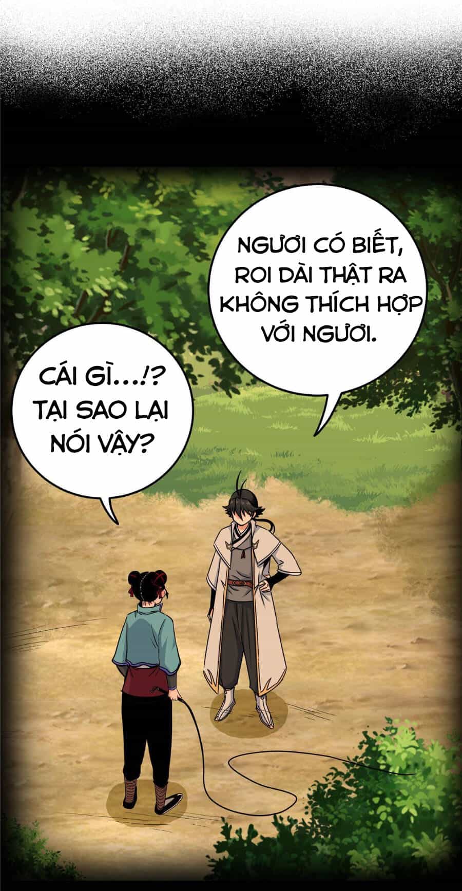 Đế Bá - Chương 47 - ảnh 19