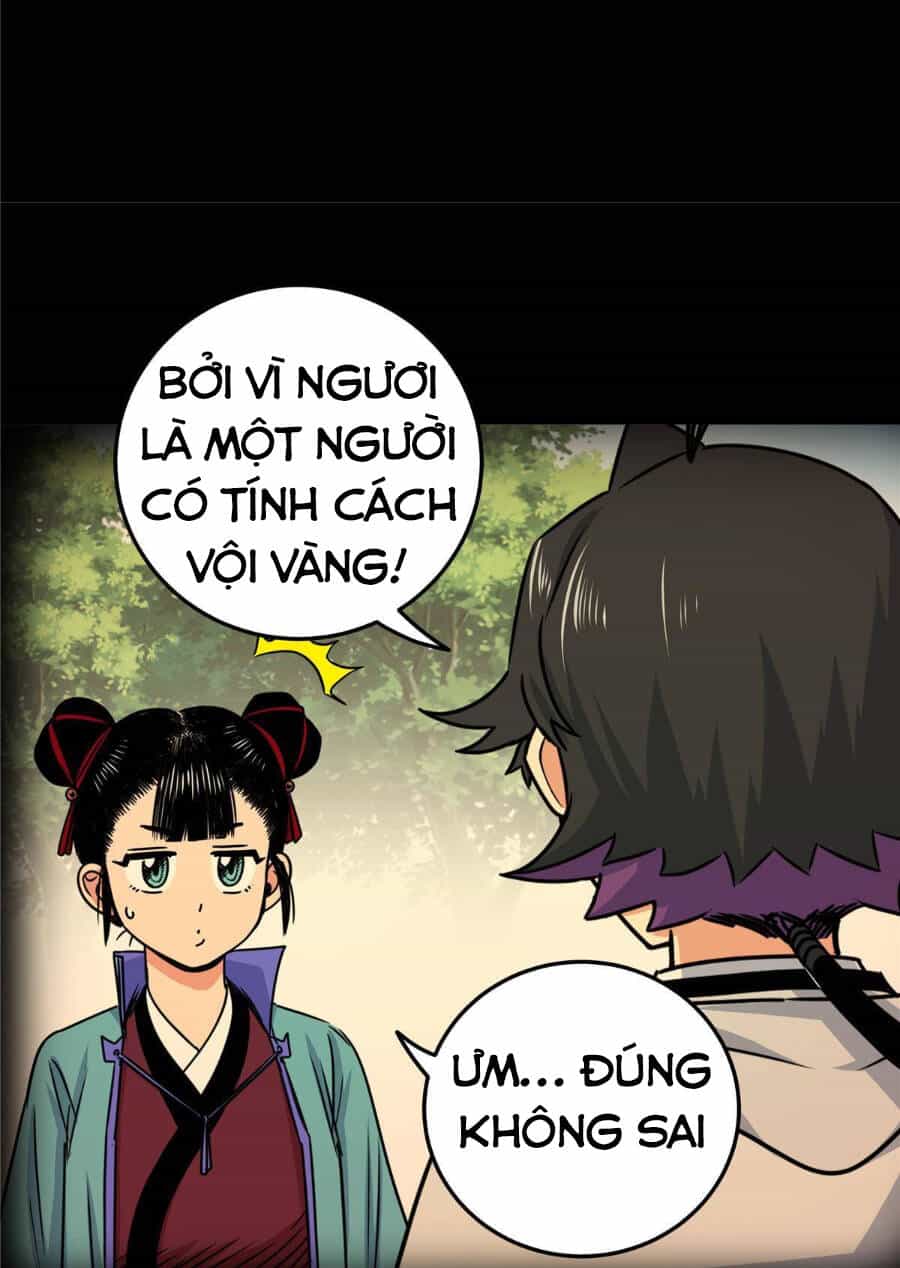 Đế Bá - Chương 47 - ảnh 20