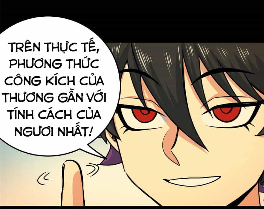 Đế Bá - Chương 47 - ảnh 25