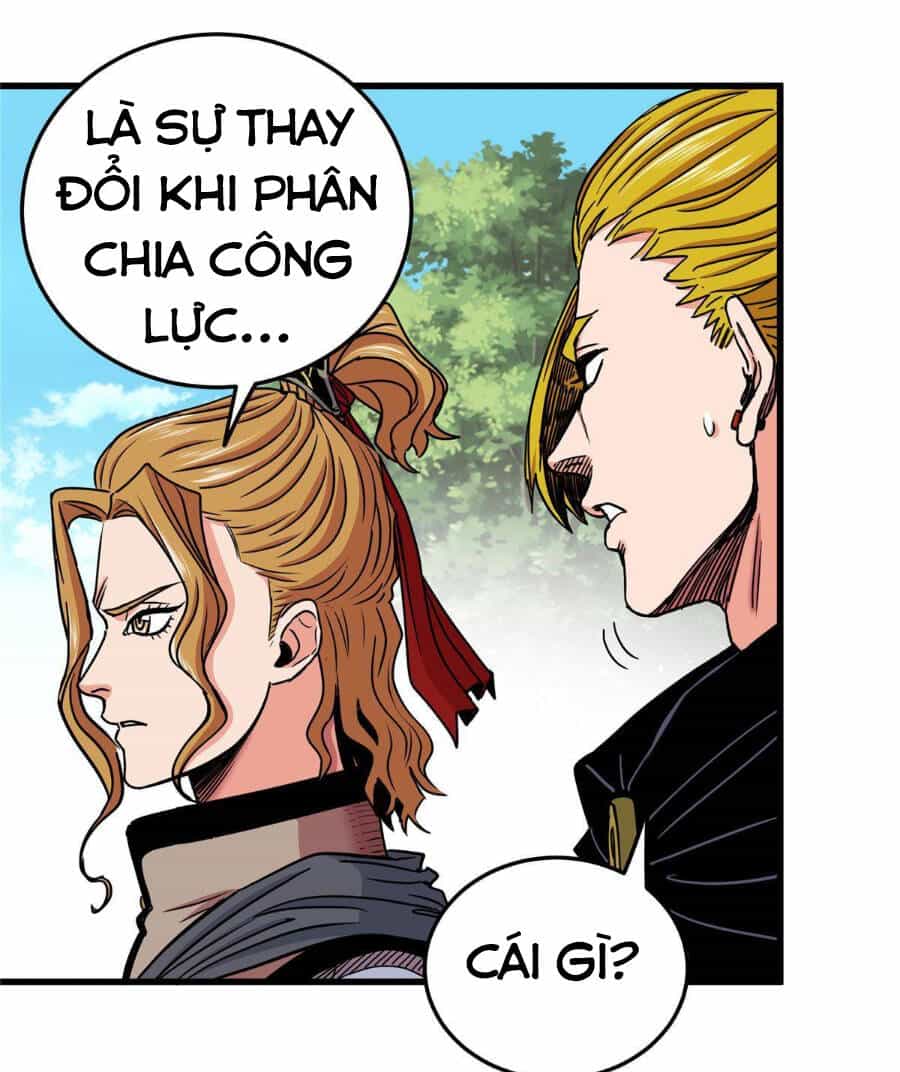 Đế Bá - Chương 48 - ảnh 11