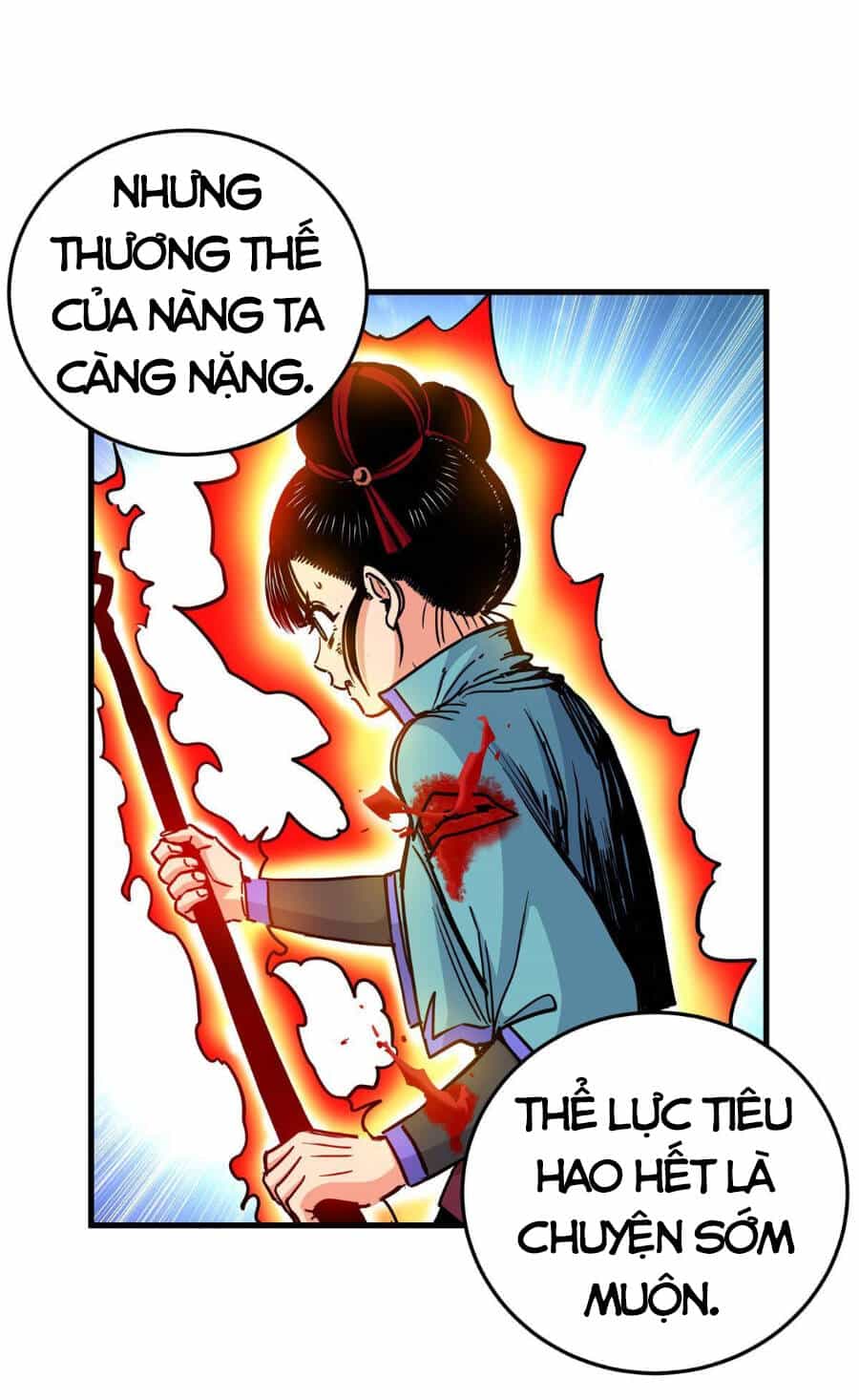 Đế Bá - Chương 48 - ảnh 16