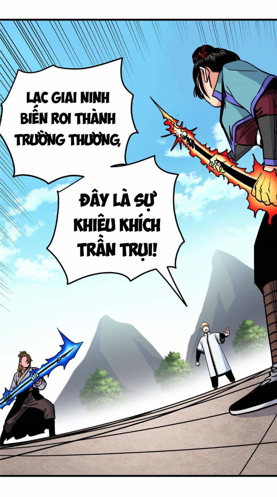Đế Bá - Chương 48 - ảnh 2