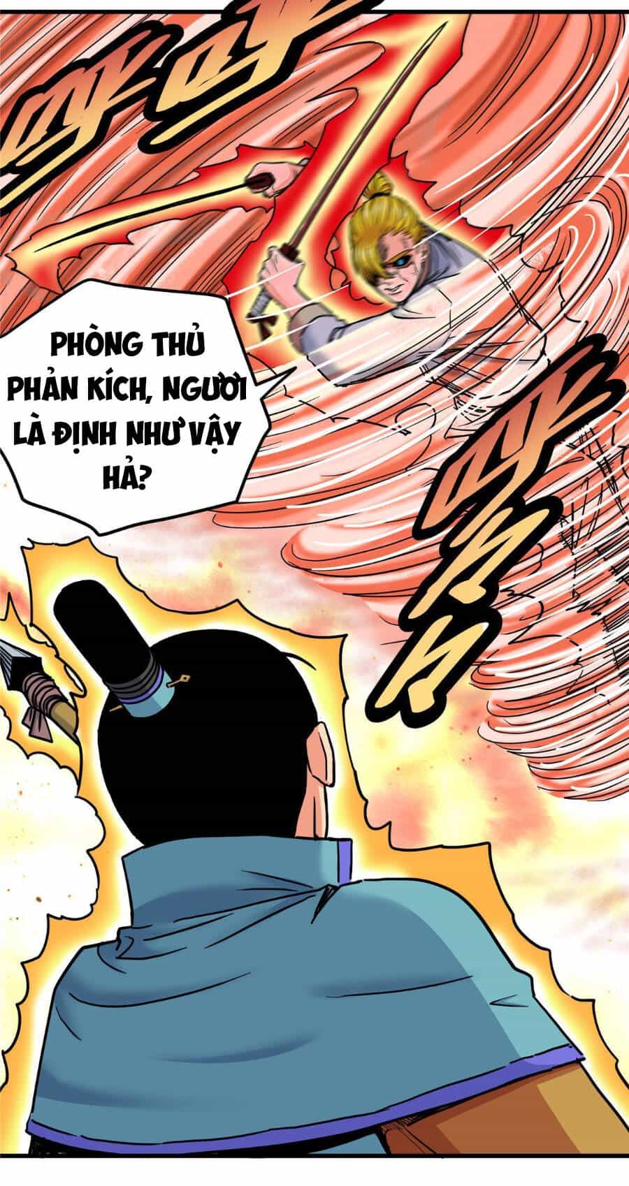Đế Bá - Chương 49 - ảnh 33