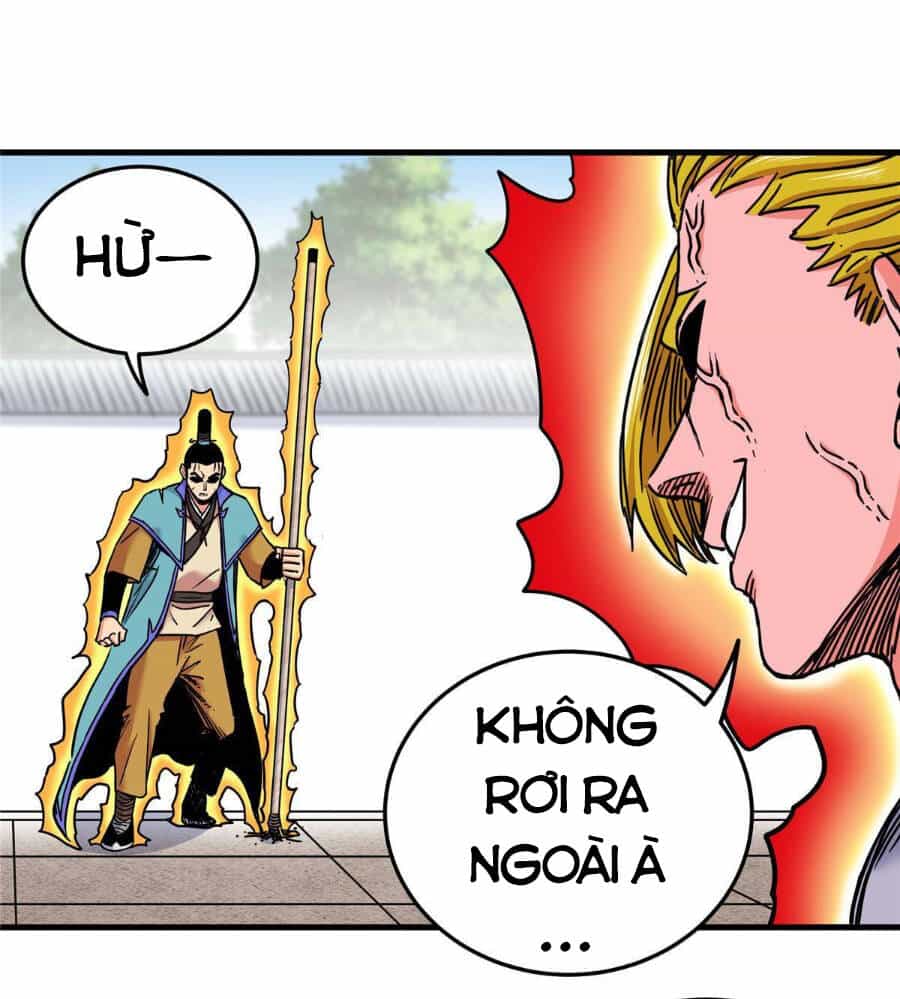 Đế Bá - Chương 49 - ảnh 41