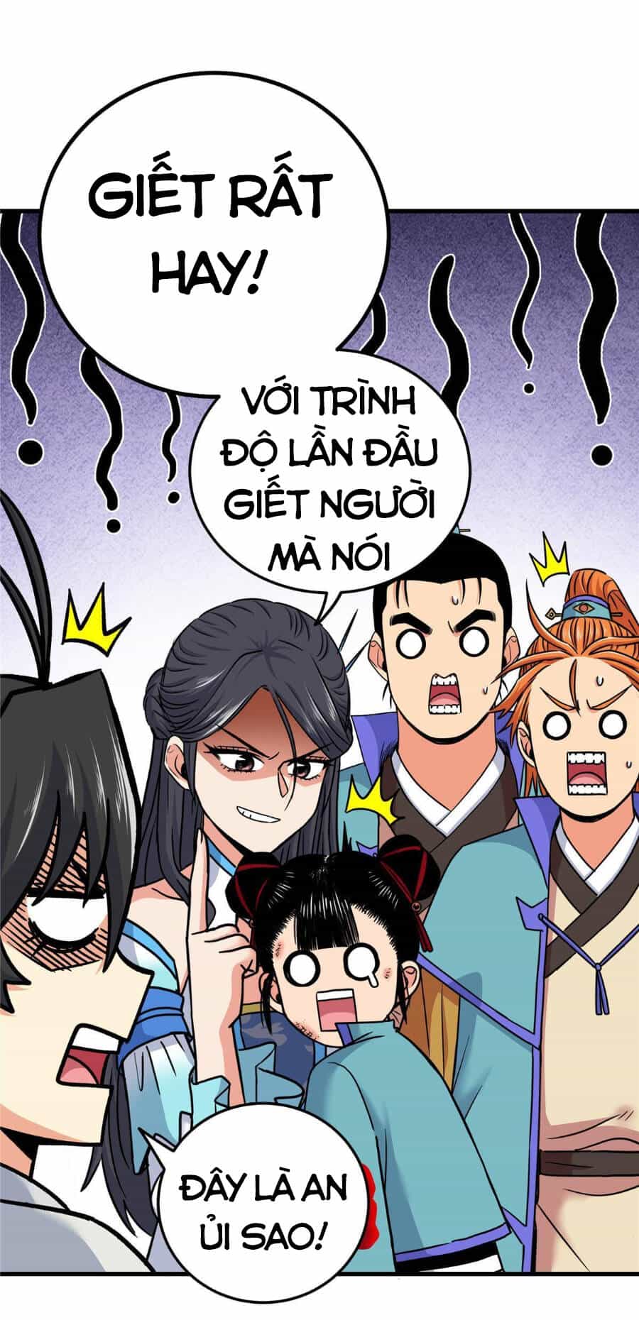 Đế Bá - Chương 49 - ảnh 7
